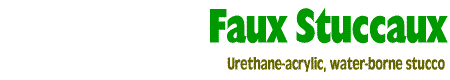 Faux Stuccaux